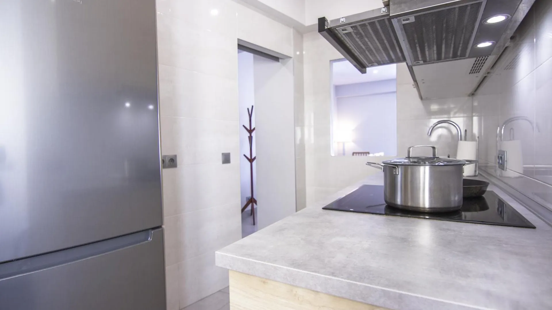 Apartment Rentalsevilla Lopez De Gomara I