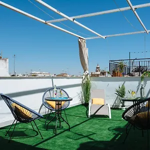 Appartement Sbh1 Beautiful 1 Bedroom In Center, Séville