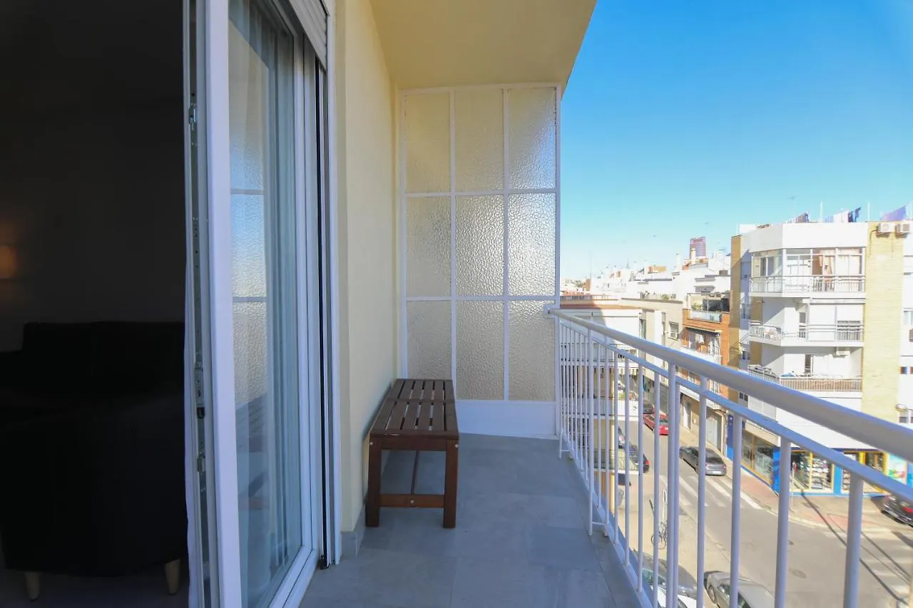 Rentalsevilla Lopez De Gomara I Seville