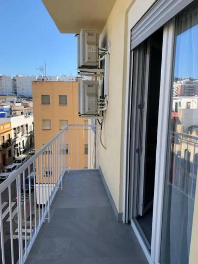 Apartment Rentalsevilla Lopez De Gomara I Spain