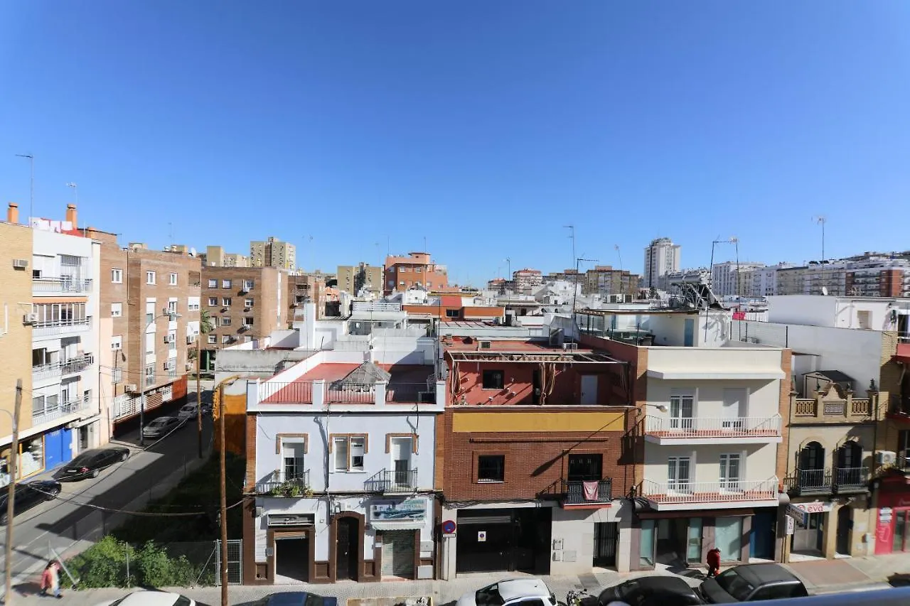 Rentalsevilla Lopez De Gomara I Apartment Seville