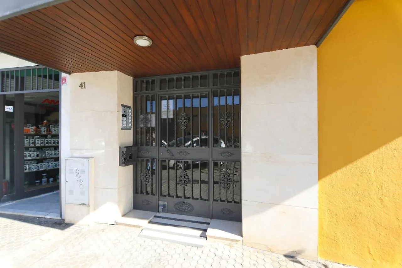 Apartment Rentalsevilla Lopez De Gomara I Spain