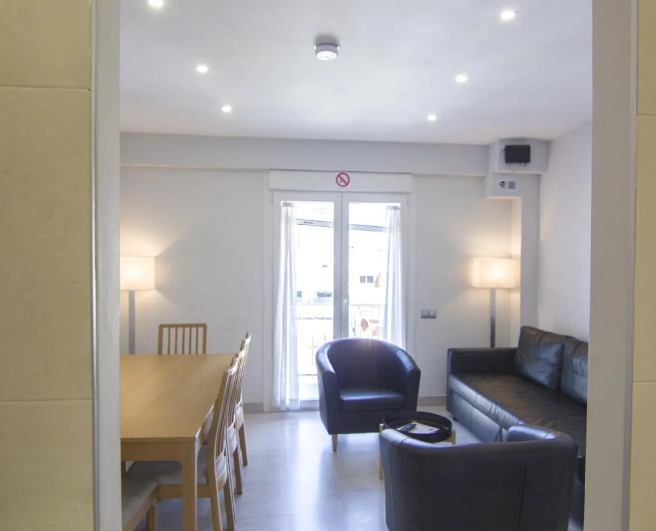 Apartment Rentalsevilla Lopez De Gomara I